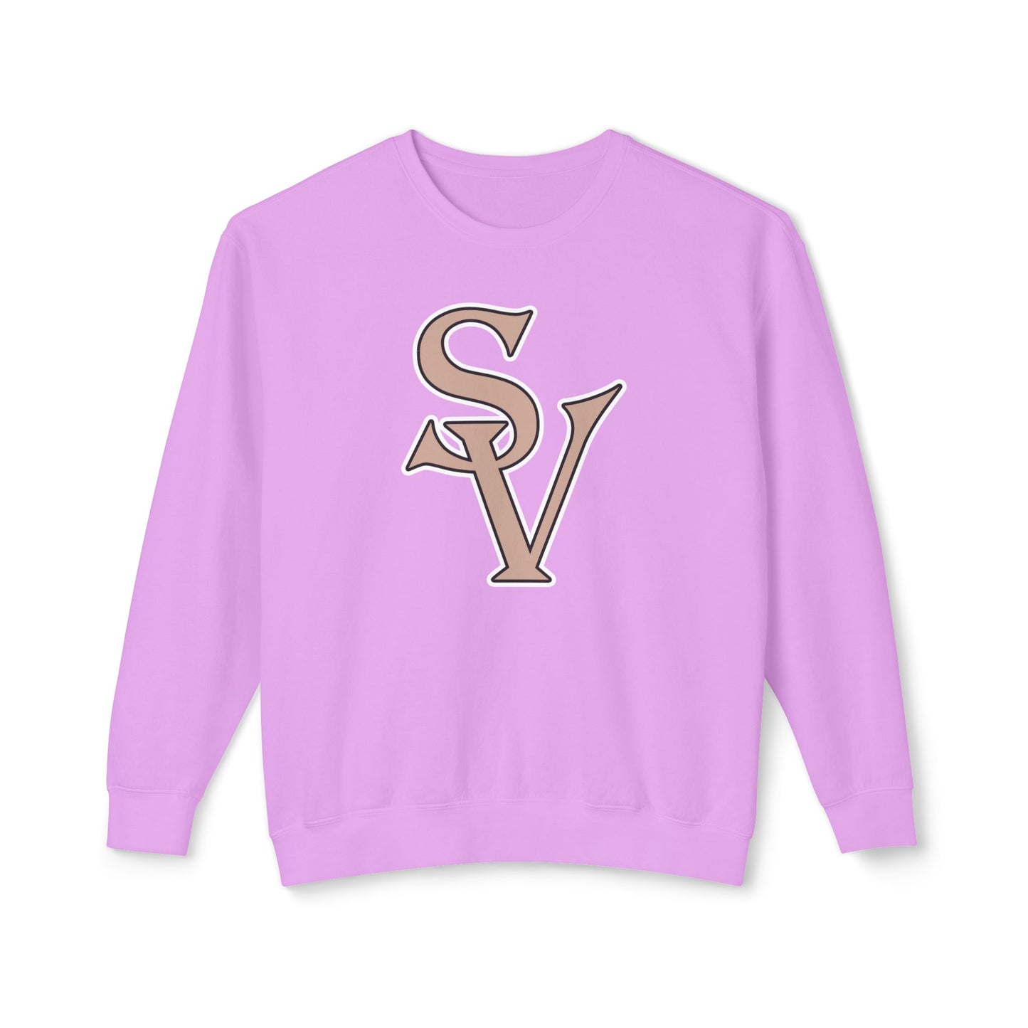 Lightweight Crewneck Sweatshirt