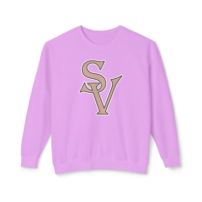 Lightweight Crewneck Sweatshirt