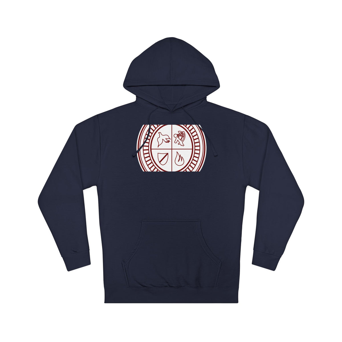 Midweight Pullover Hoodie