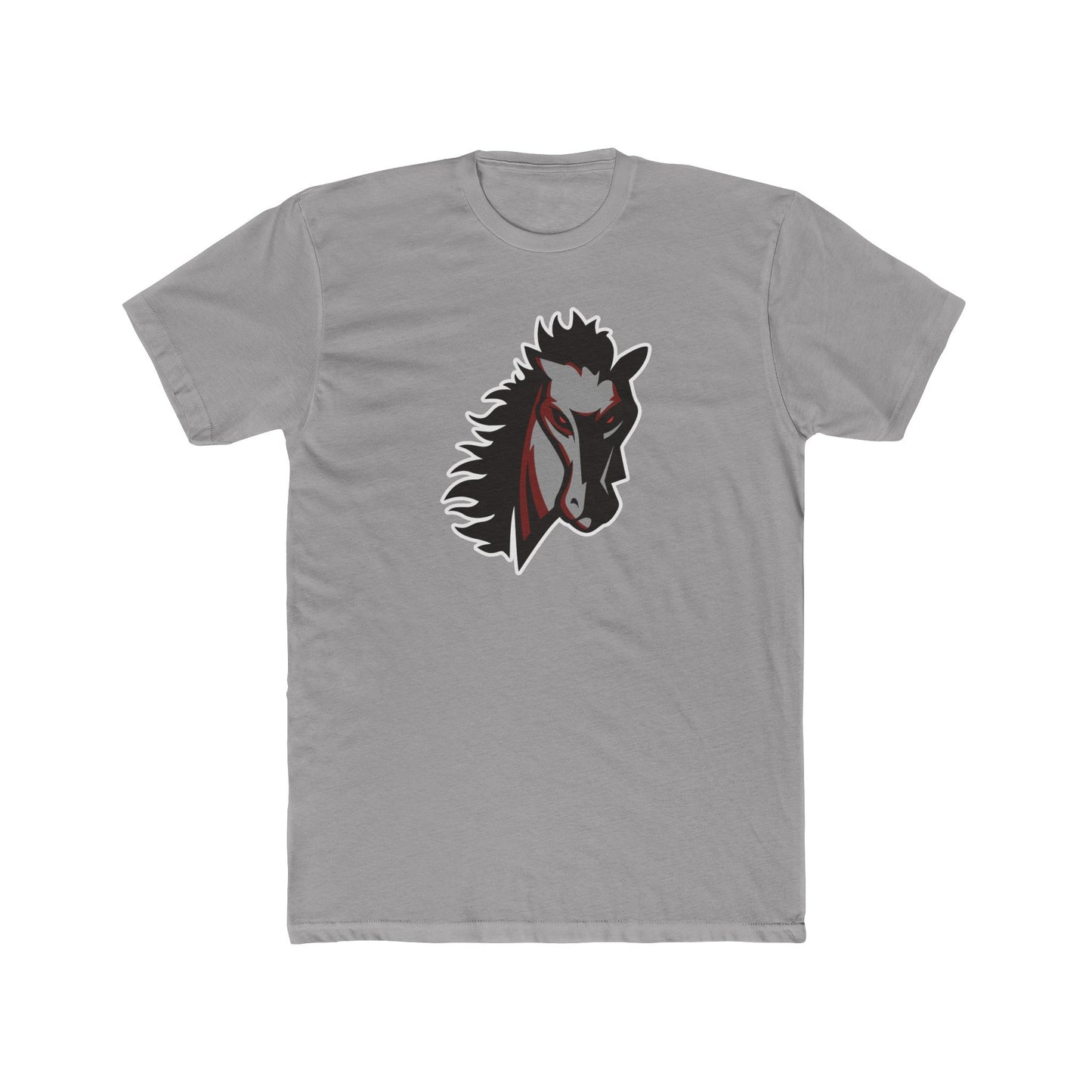 Premium Cotton Crew Tee