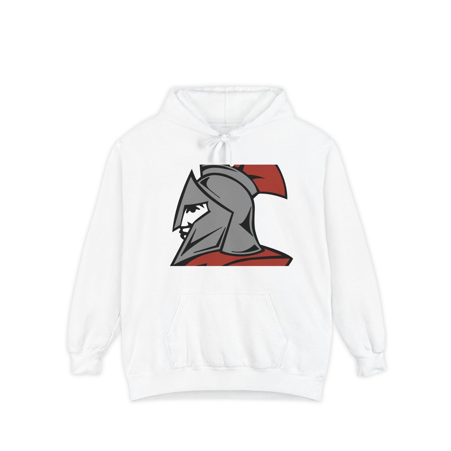 Heavyweight Garment-Dyed Hoodie