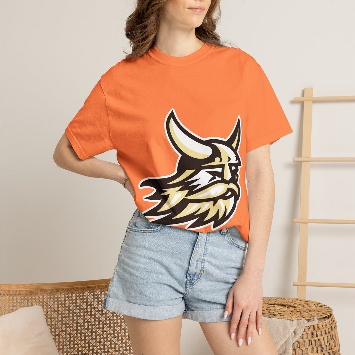 Garment-Dyed T-Shirt