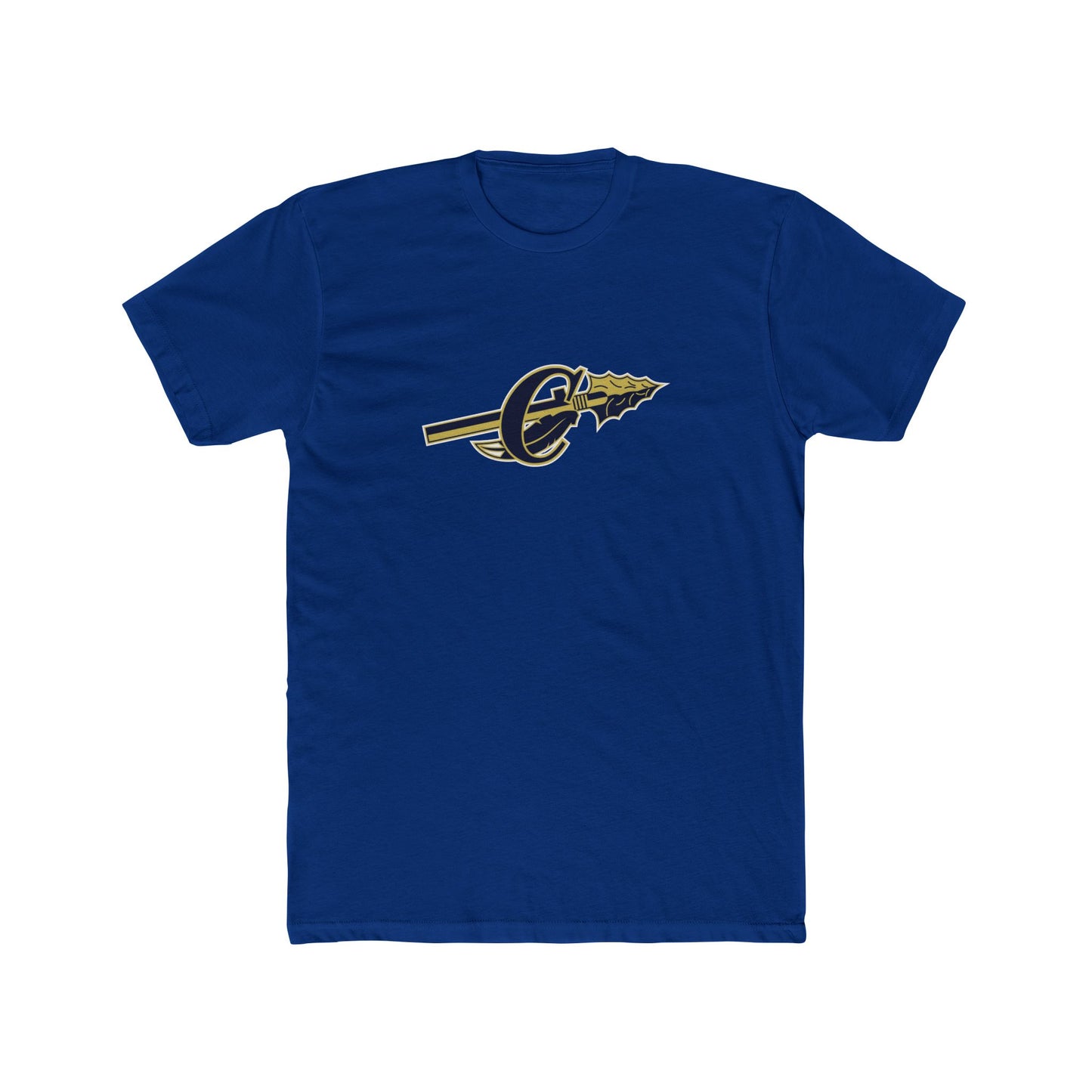 Premium Cotton Crew Tee
