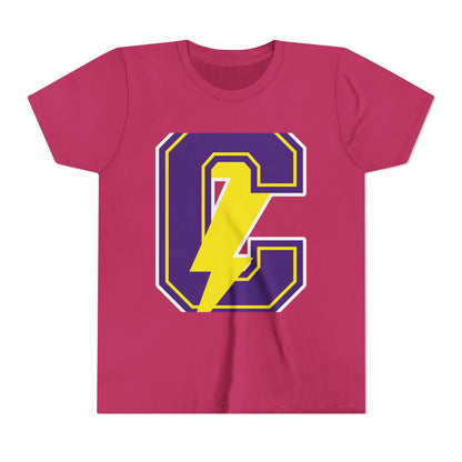 Youth Short Sleeve Tee