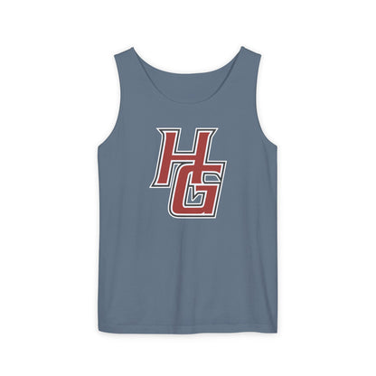 Garment-Dyed Tank