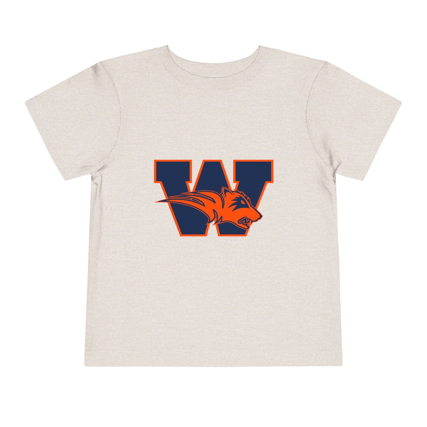 Toddler Short Sleeve Tee