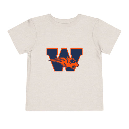 Toddler Short Sleeve Tee
