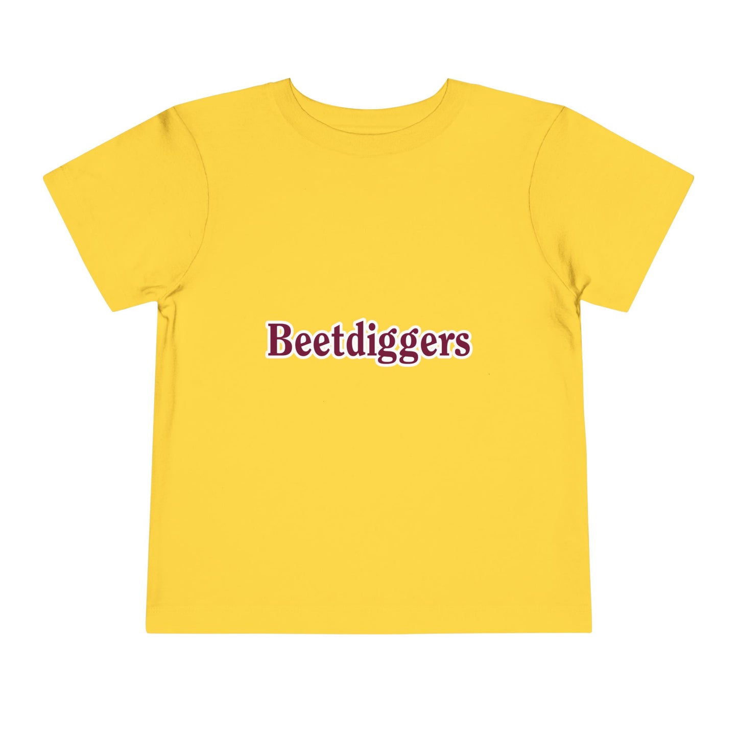 Toddler Short Sleeve Tee