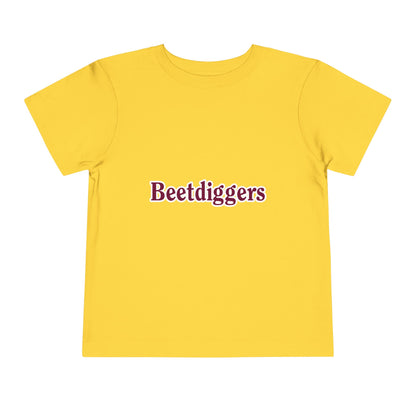 Toddler Short Sleeve Tee