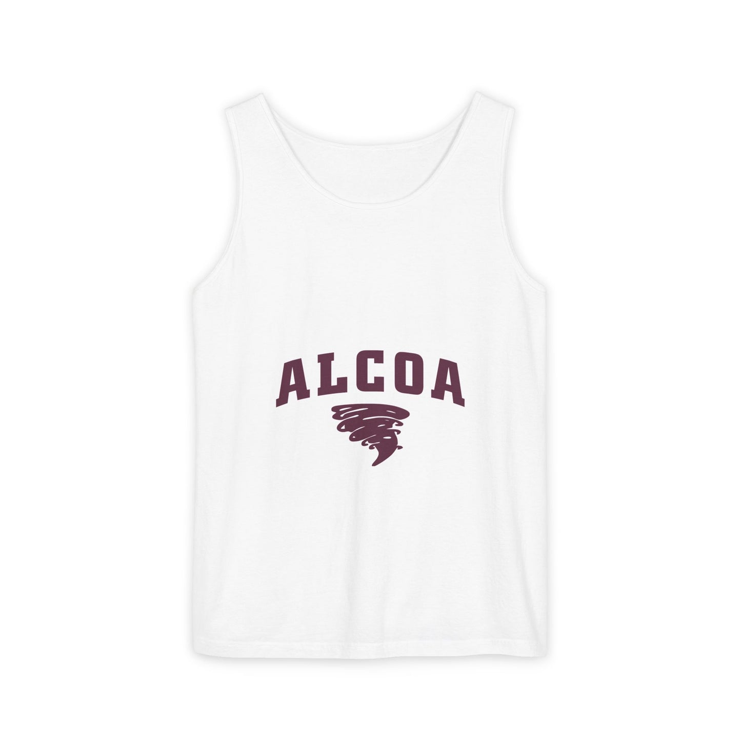 Garment-Dyed Tank