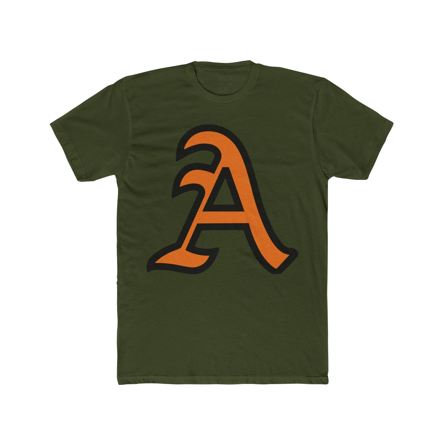 Premium Cotton Crew Tee