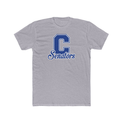 Premium Cotton Crew Tee
