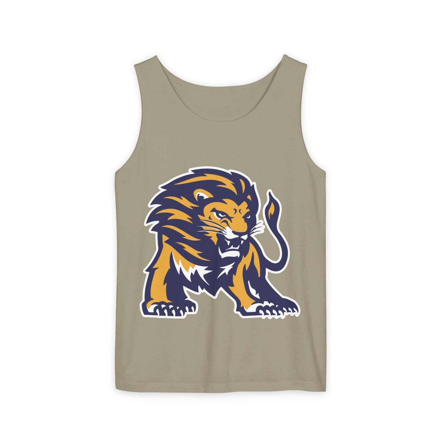 Garment-Dyed Tank