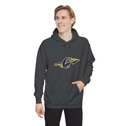 Heavyweight Garment-Dyed Hoodie