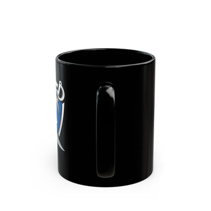 Black Team Mug (11oz/15oz)