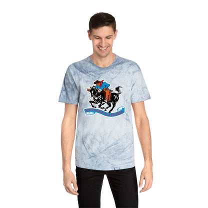 Color Blast School Spirit Tee