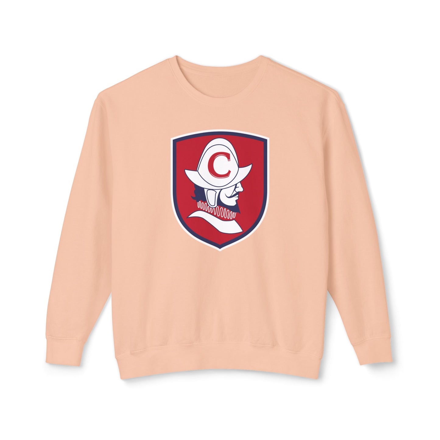 Lightweight Crewneck Sweatshirt