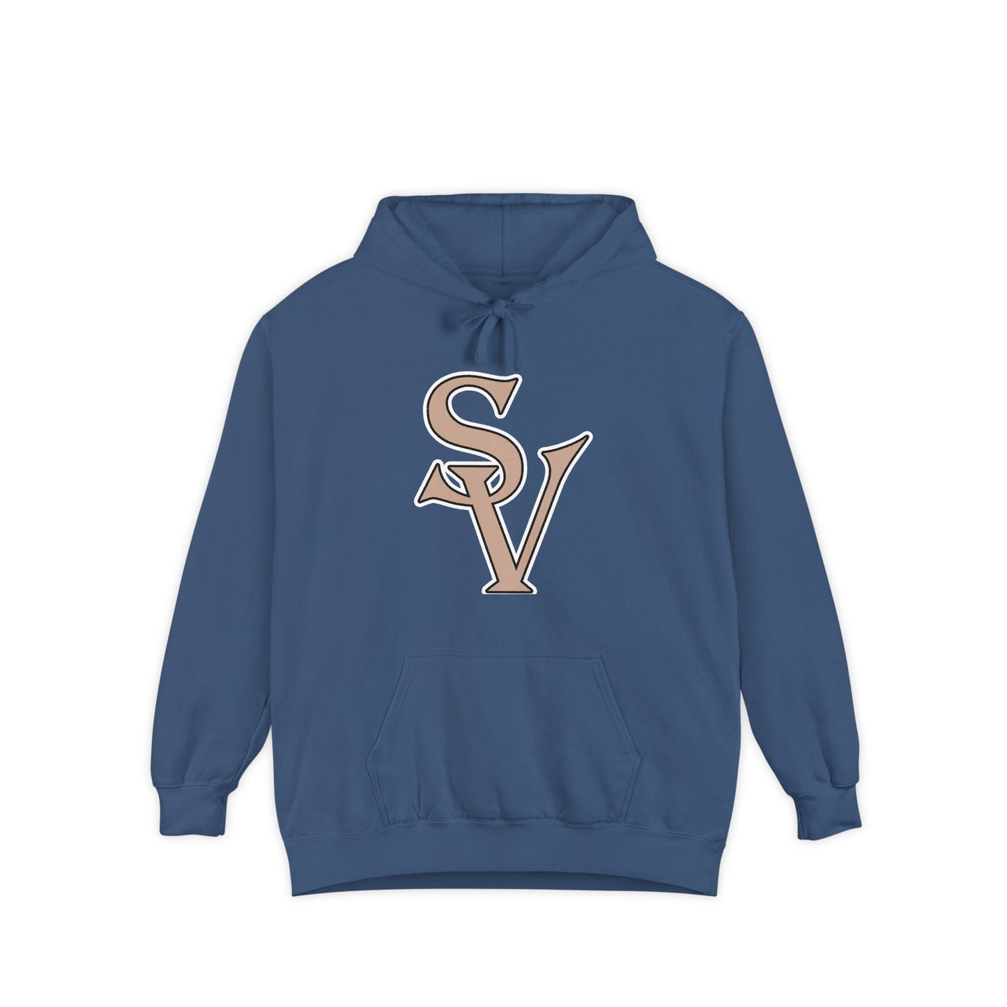 Heavyweight Garment-Dyed Hoodie