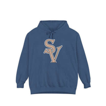 Heavyweight Garment-Dyed Hoodie