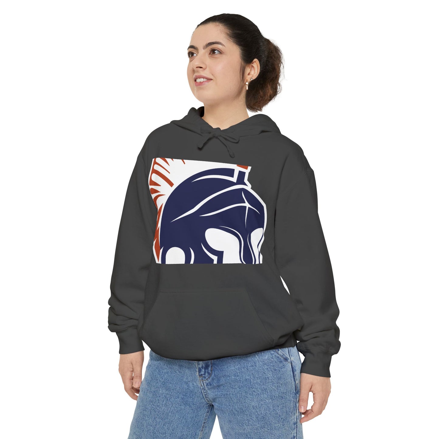Heavyweight Garment-Dyed Hoodie