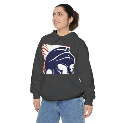 Heavyweight Garment-Dyed Hoodie