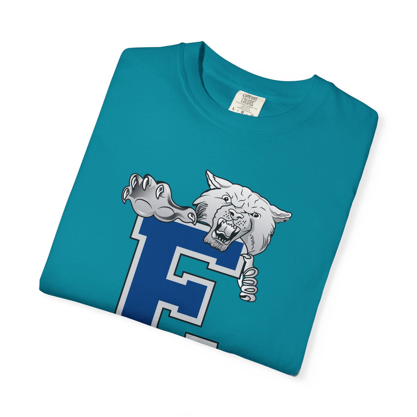 Garment-Dyed T-Shirt
