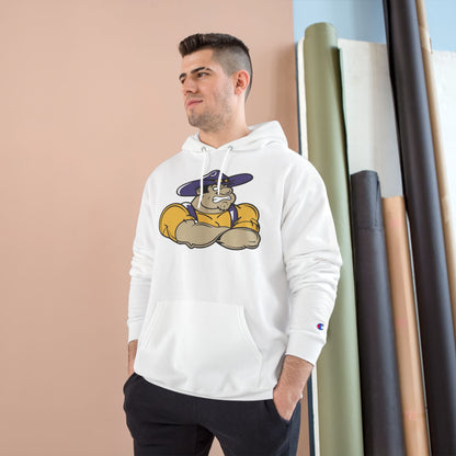 Champion Powerblend Fleece Pullover Hoodie