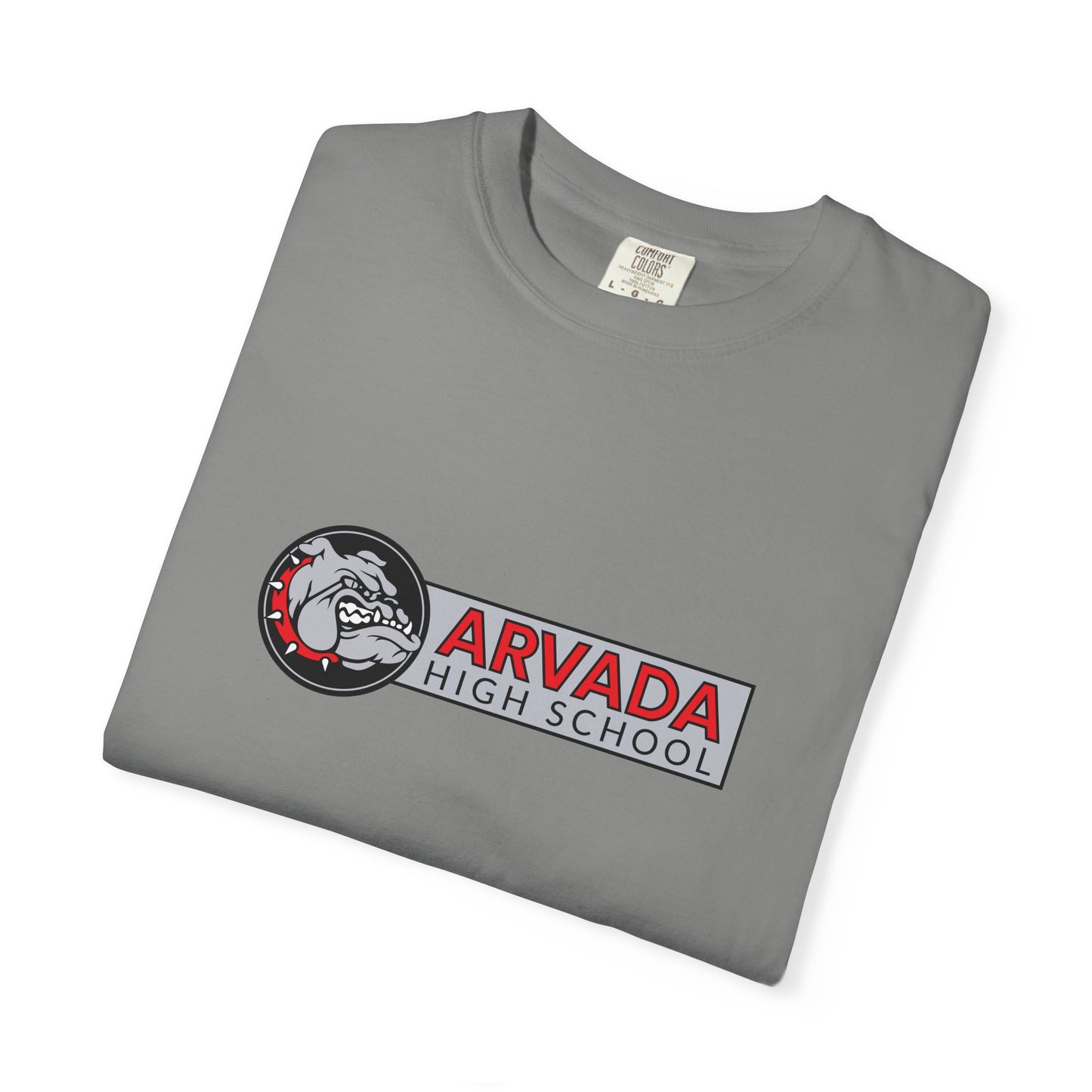 Garment-Dyed T-Shirt