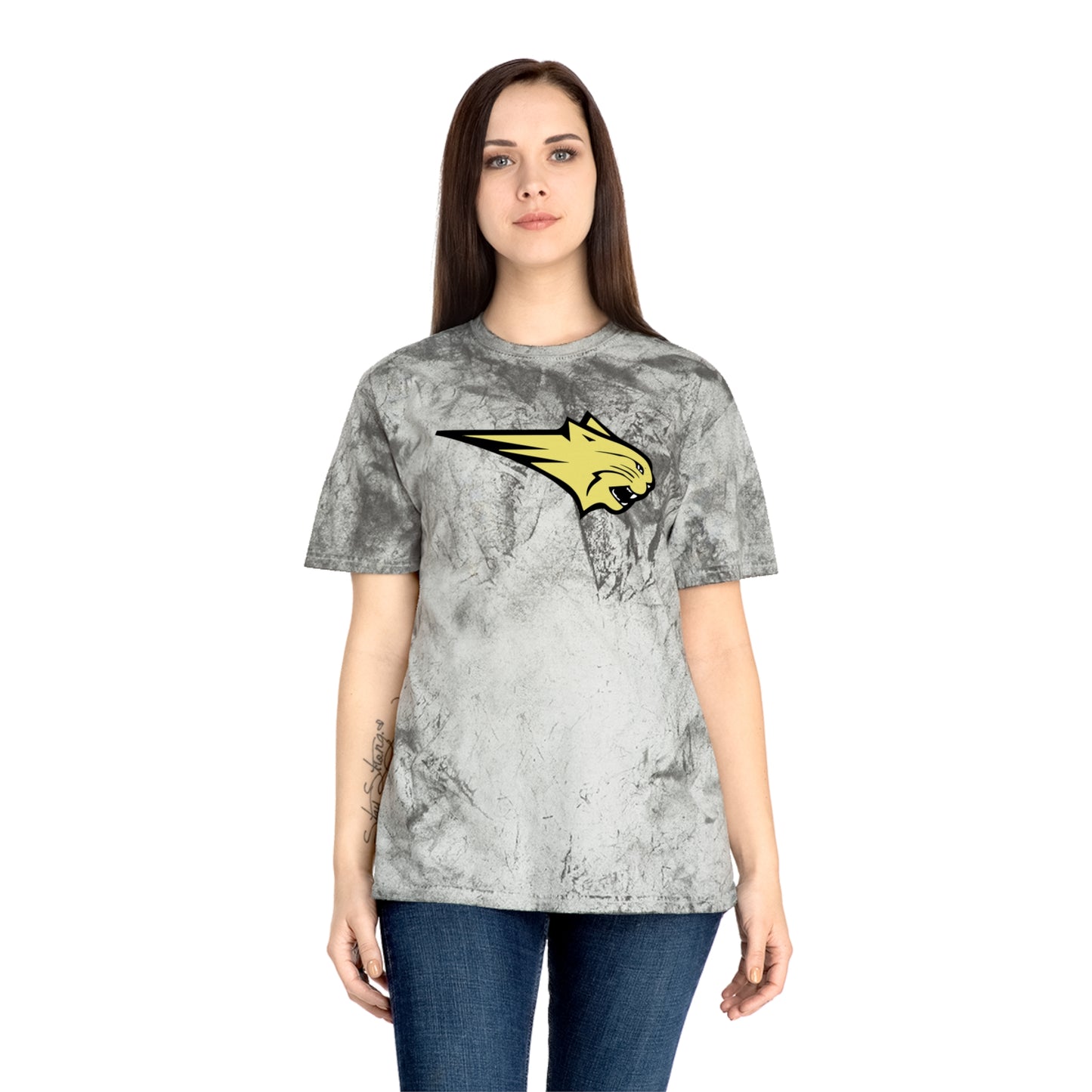 Color Blast School Spirit Tee