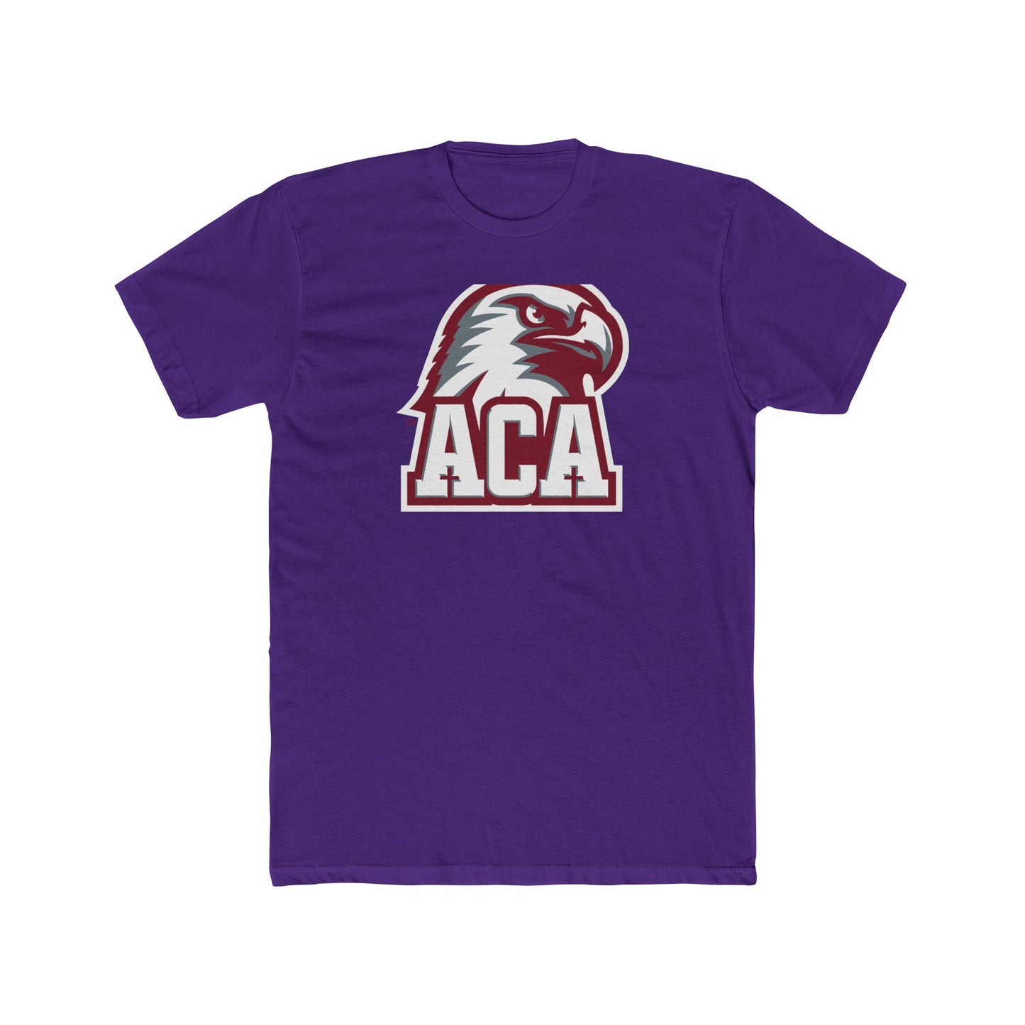 Premium Cotton Crew Tee