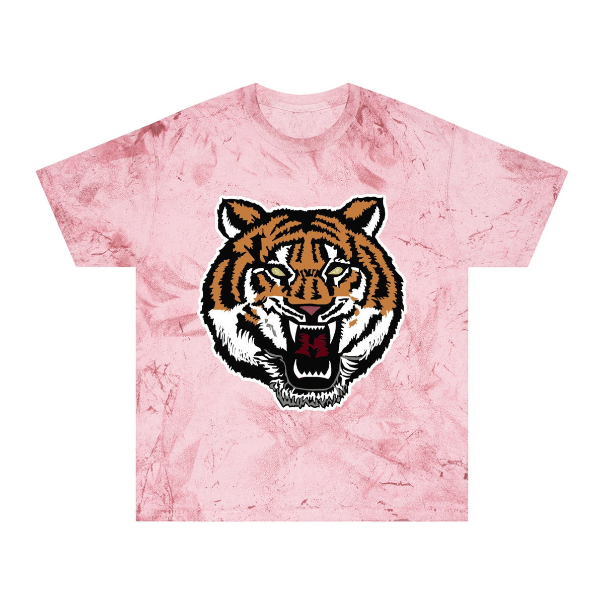 Color Blast School Spirit Tee