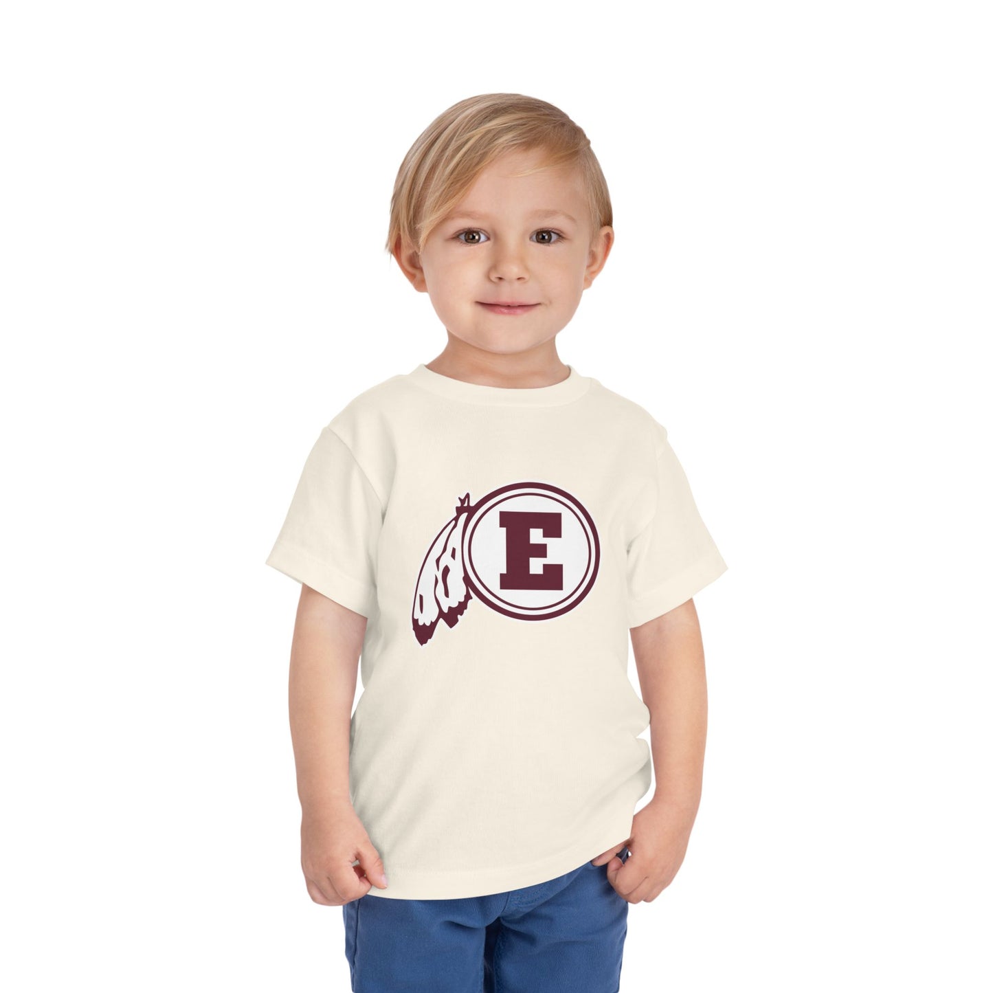 Toddler Short Sleeve Tee