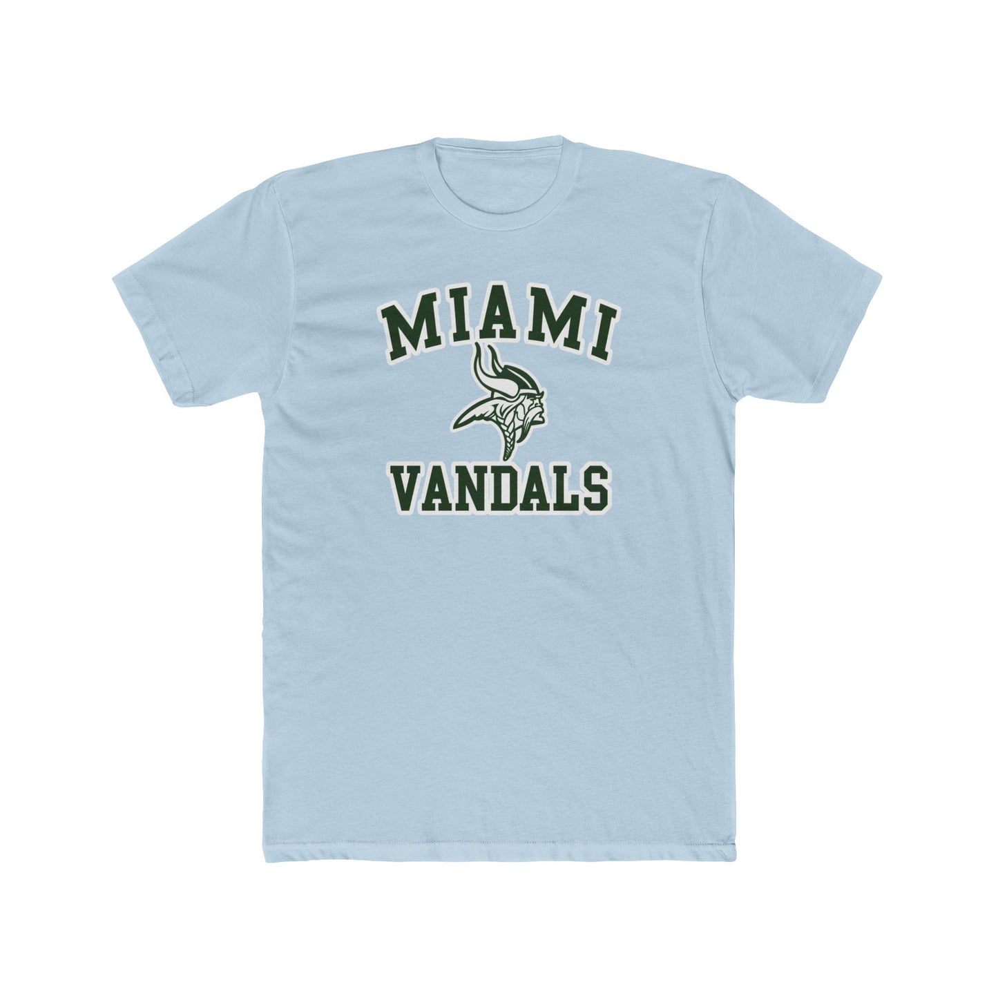 Premium Cotton Crew Tee