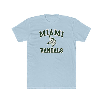 Premium Cotton Crew Tee