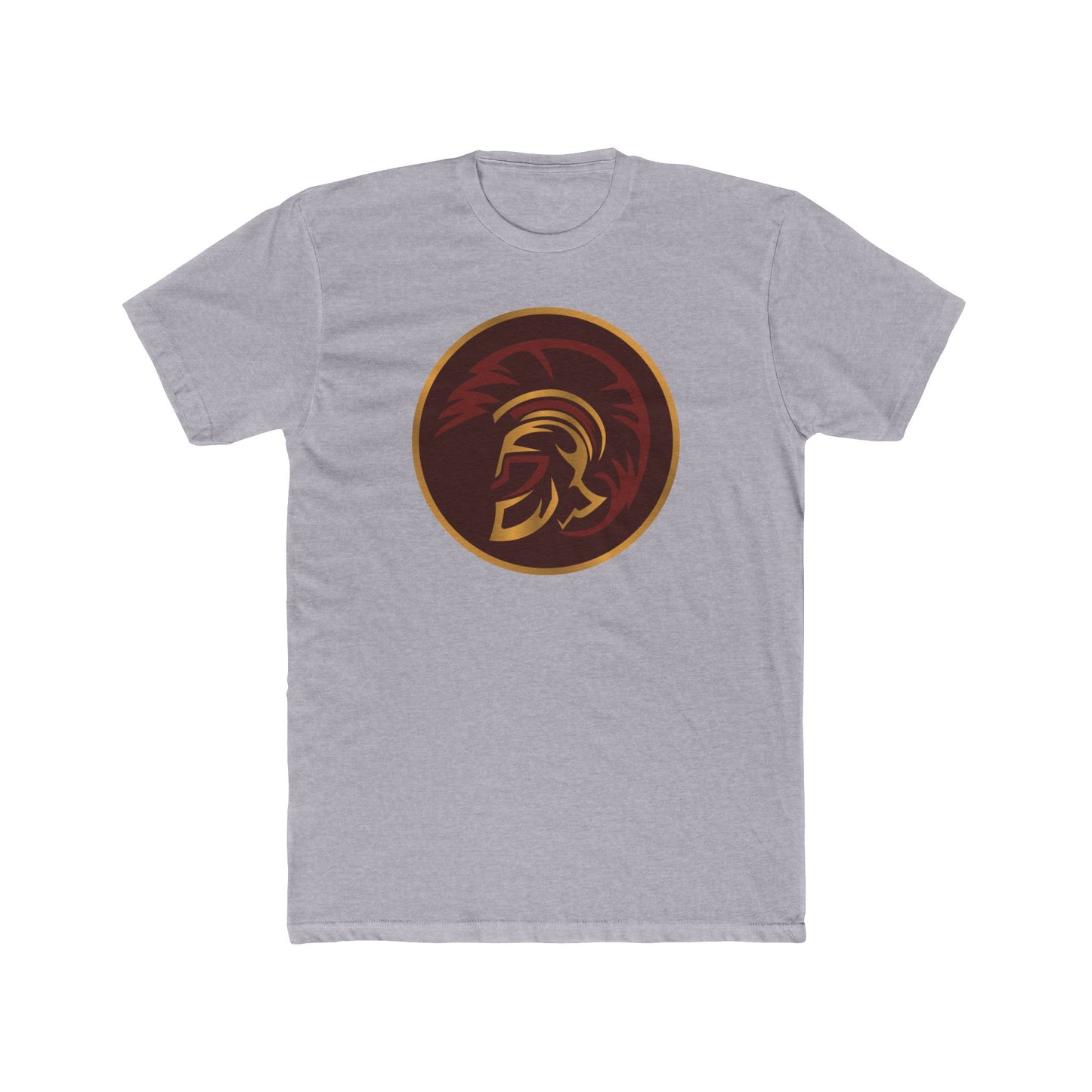 Premium Cotton Crew Tee