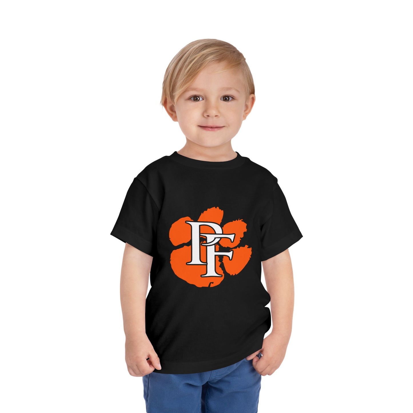 Toddler Short Sleeve Tee