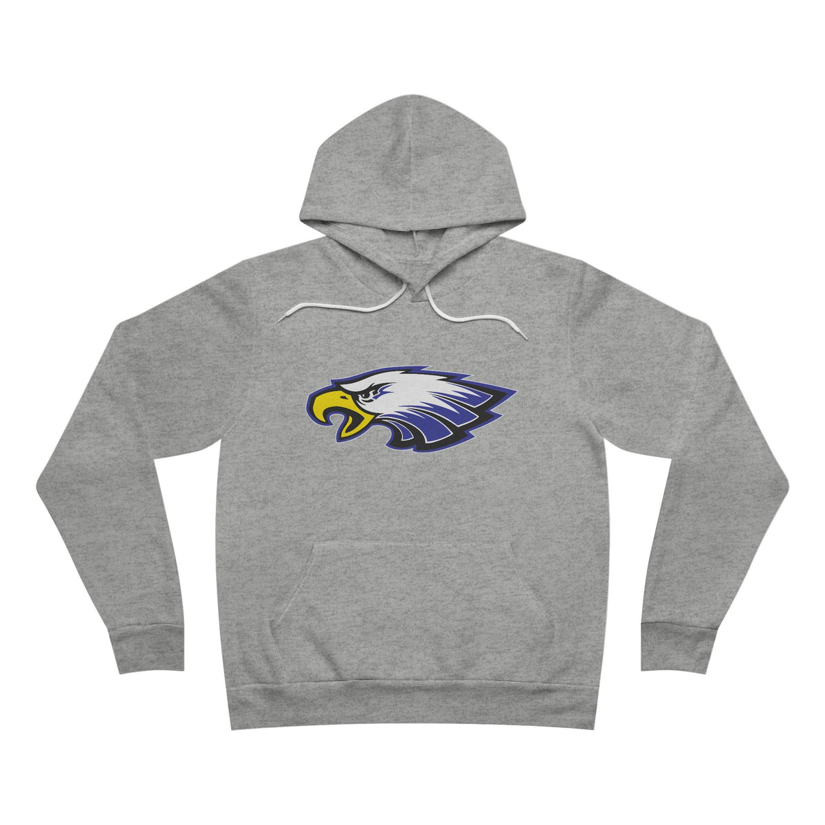 Sponge Fleece Pullover Hoodie