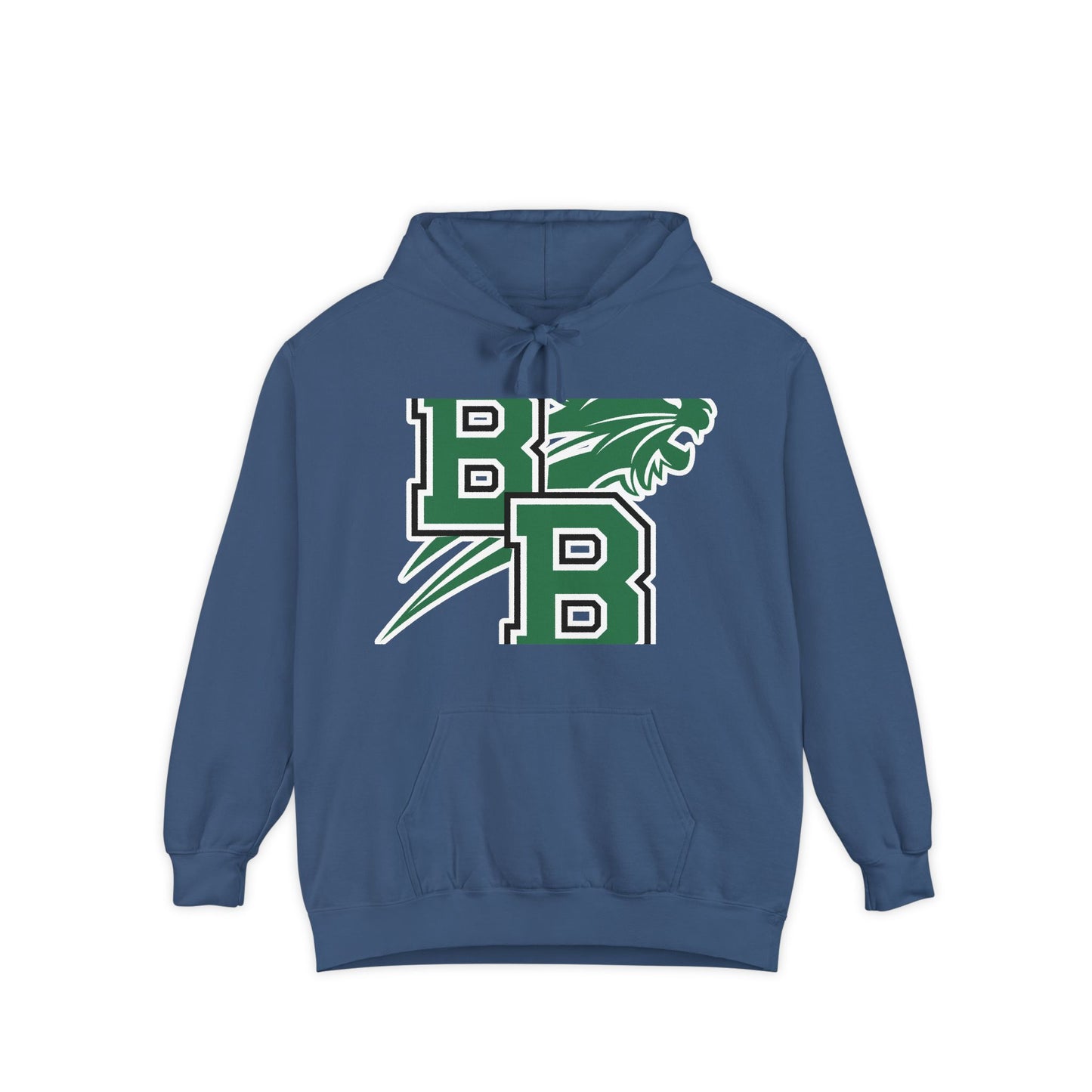 Heavyweight Garment-Dyed Hoodie