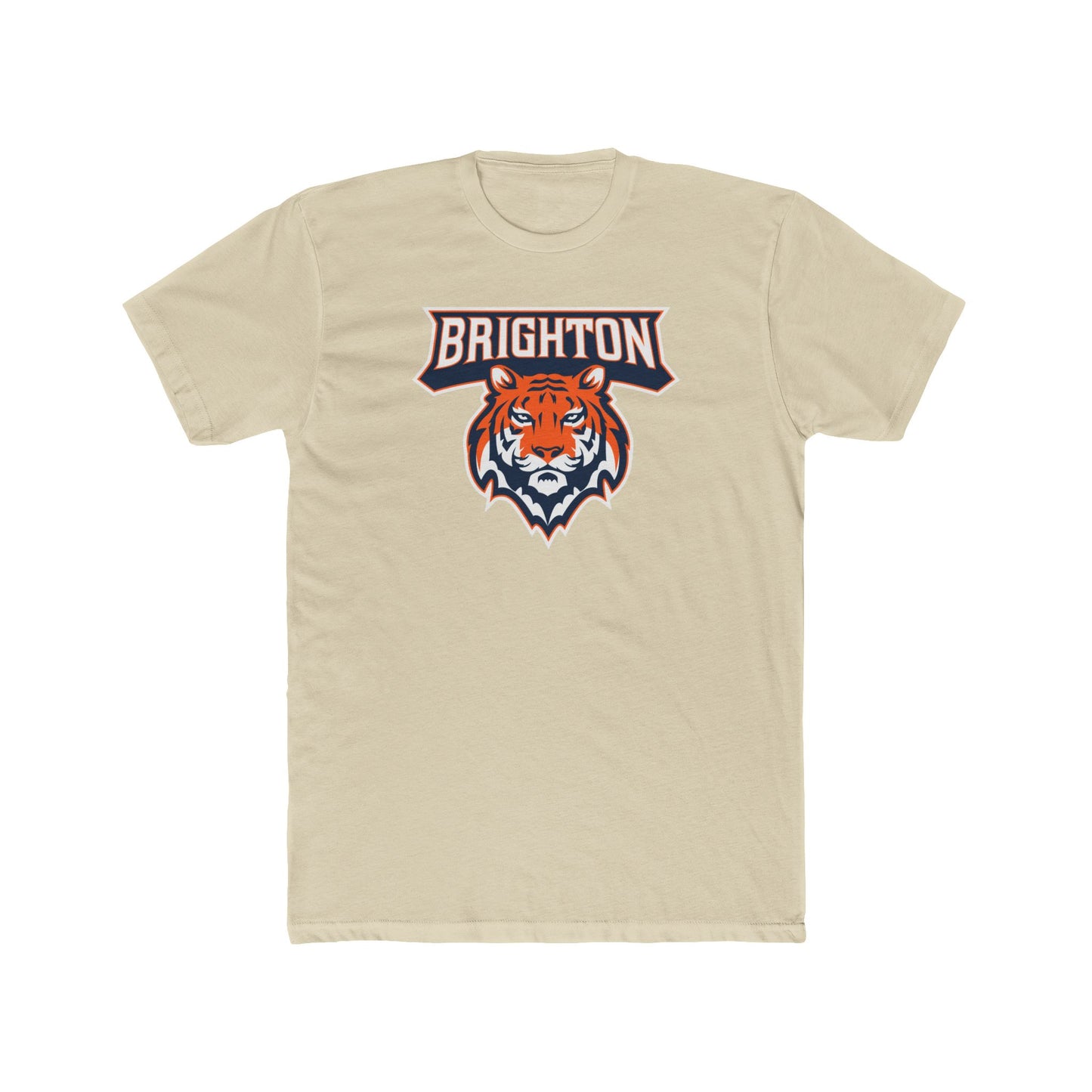Premium Cotton Crew Tee