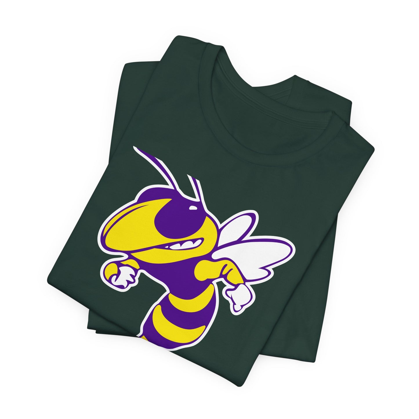 Jersey Short Sleeve Tee