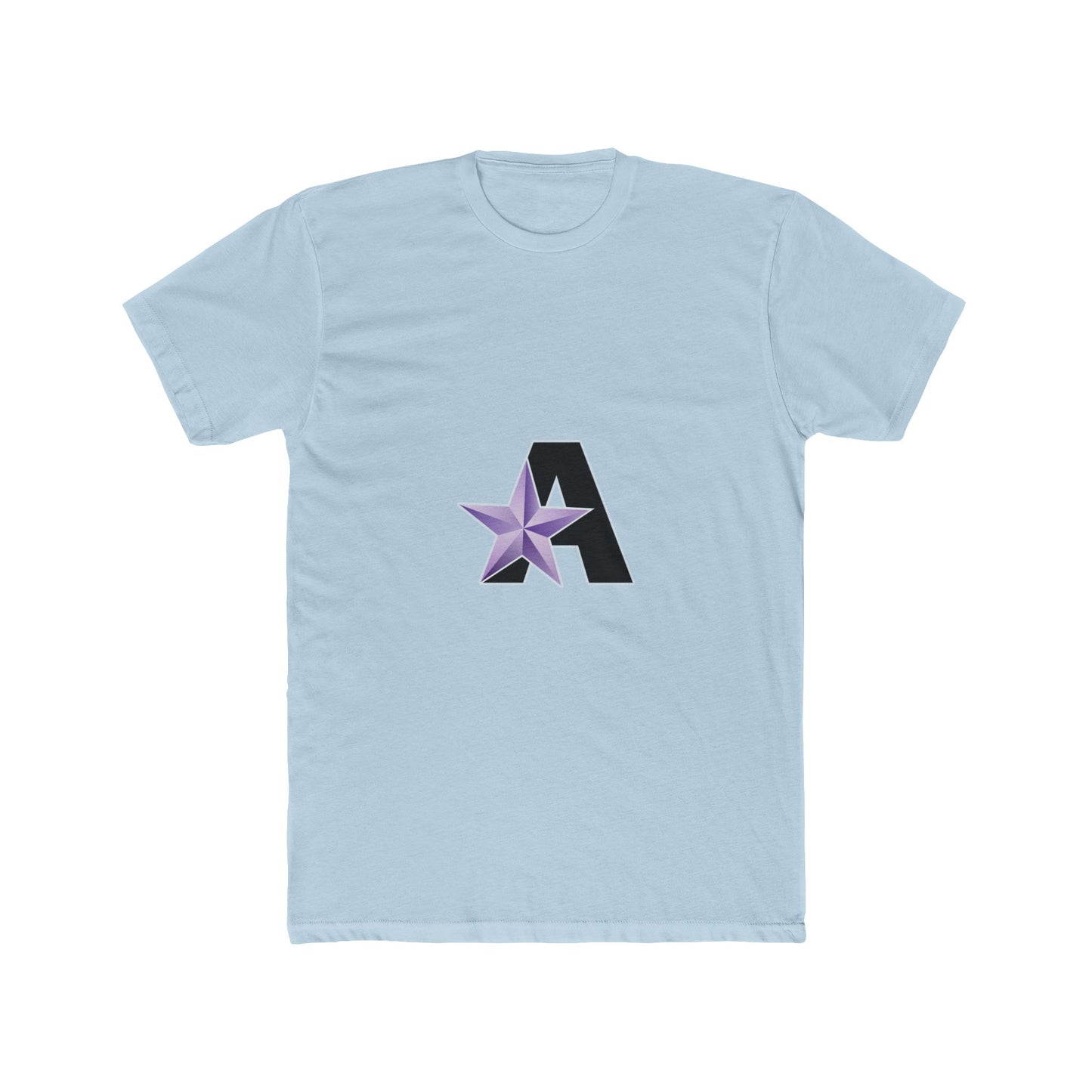 Premium Cotton Crew Tee