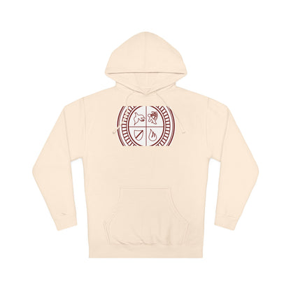 Midweight Pullover Hoodie