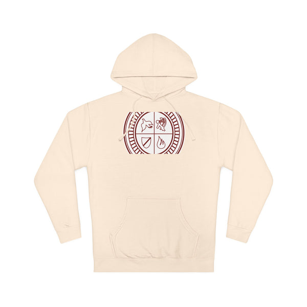 Midweight Pullover Hoodie