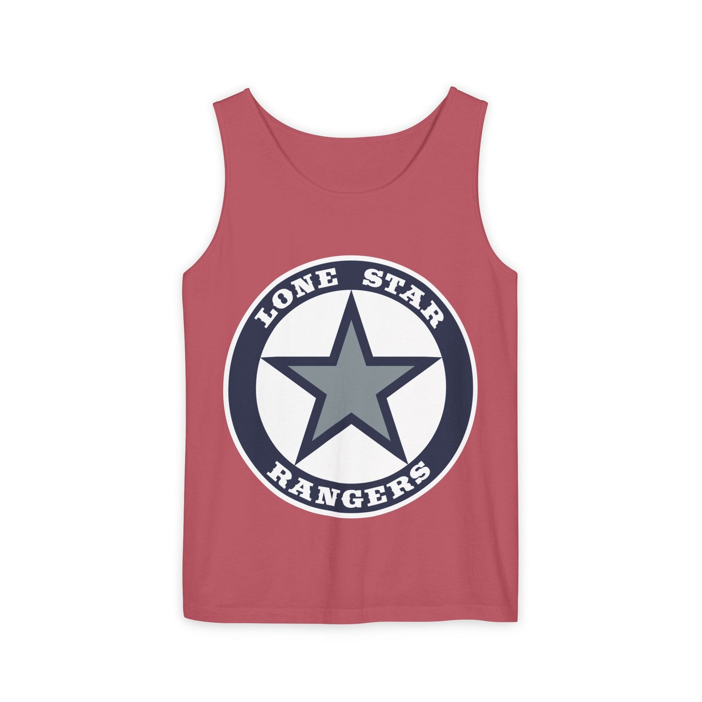 Garment-Dyed Tank