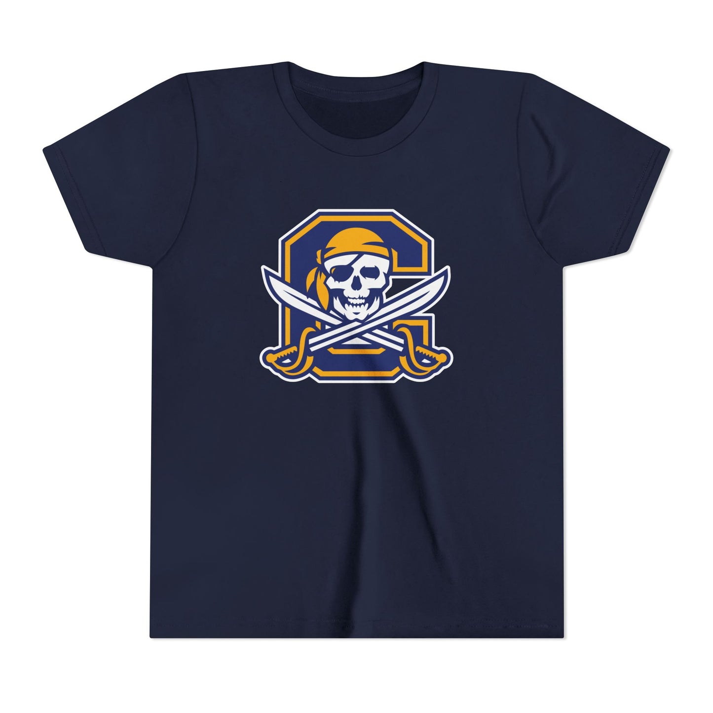 Youth Short Sleeve Tee
