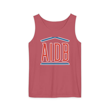 Garment-Dyed Tank