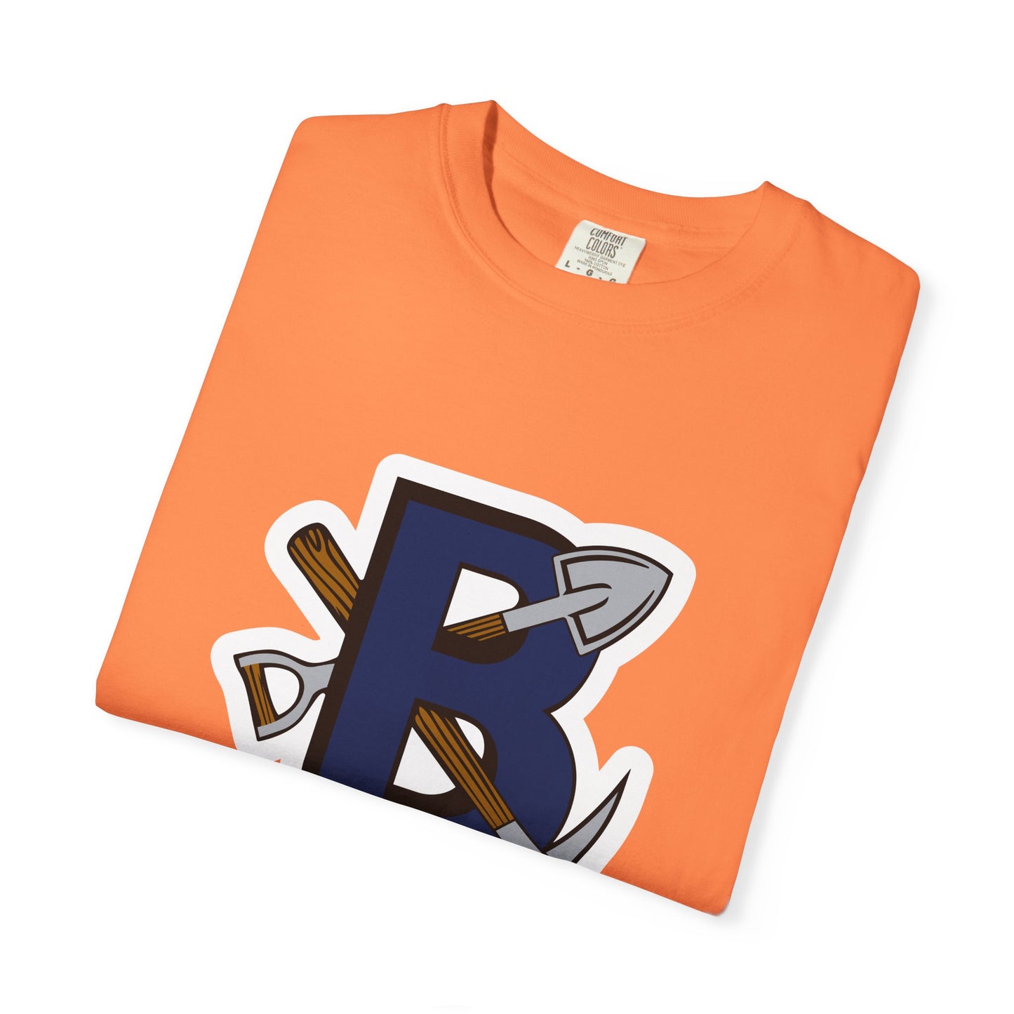Garment-Dyed T-Shirt