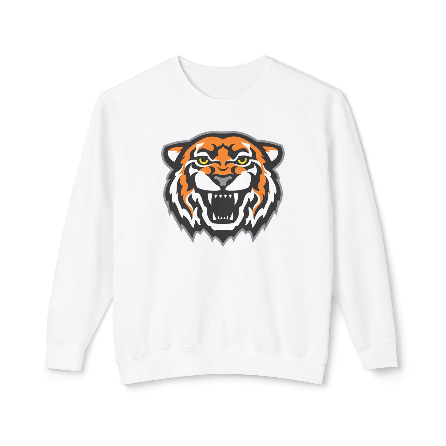 Lightweight Crewneck Sweatshirt