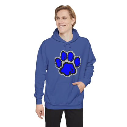 Heavyweight Garment-Dyed Hoodie