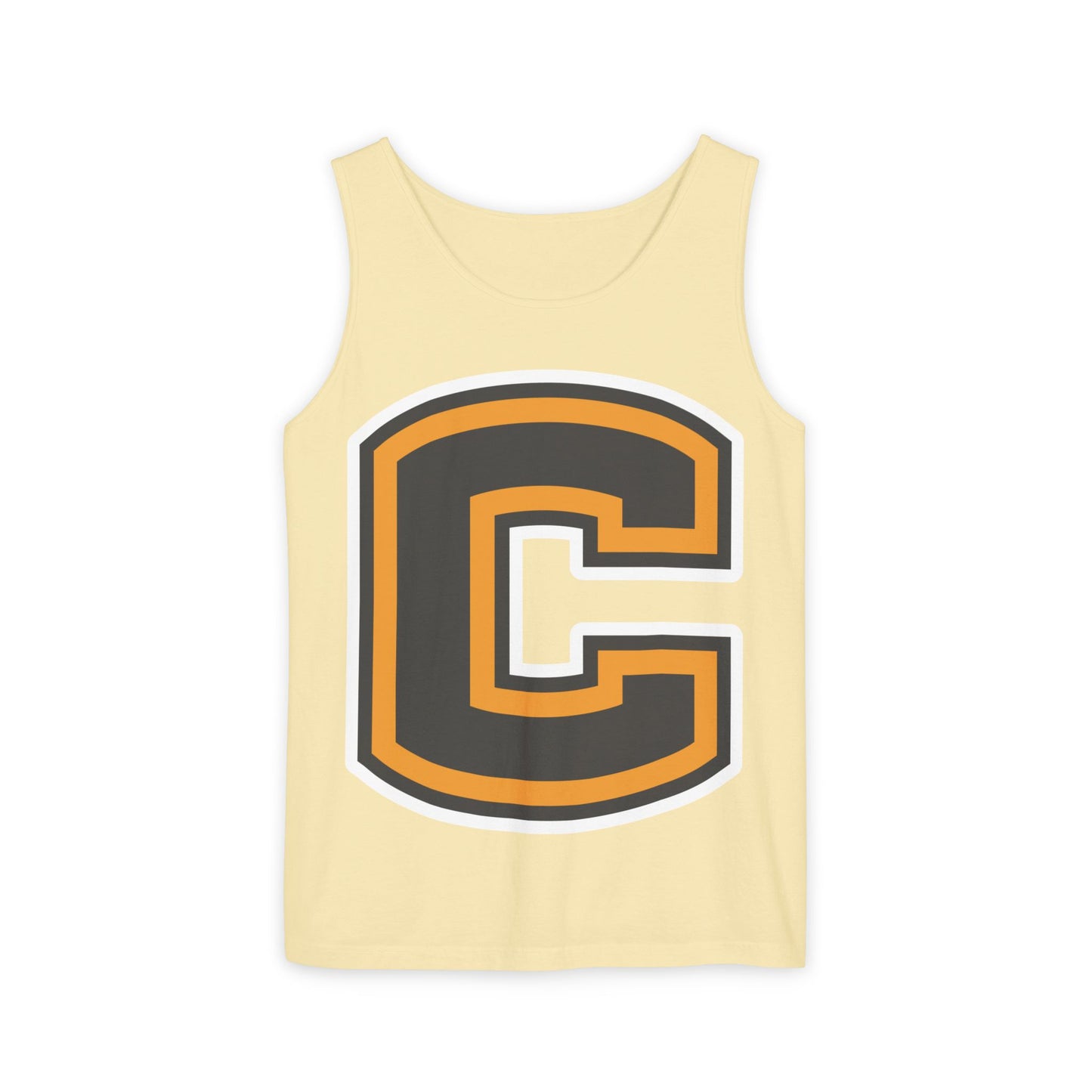 Garment-Dyed Tank